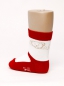 Preview: Steiff Baby Socken Frottee Teddy Bordüre in verschiedene Farben