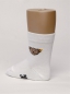 Preview: Steiff Baby Socken Teddy Uni in verschiedene Farben