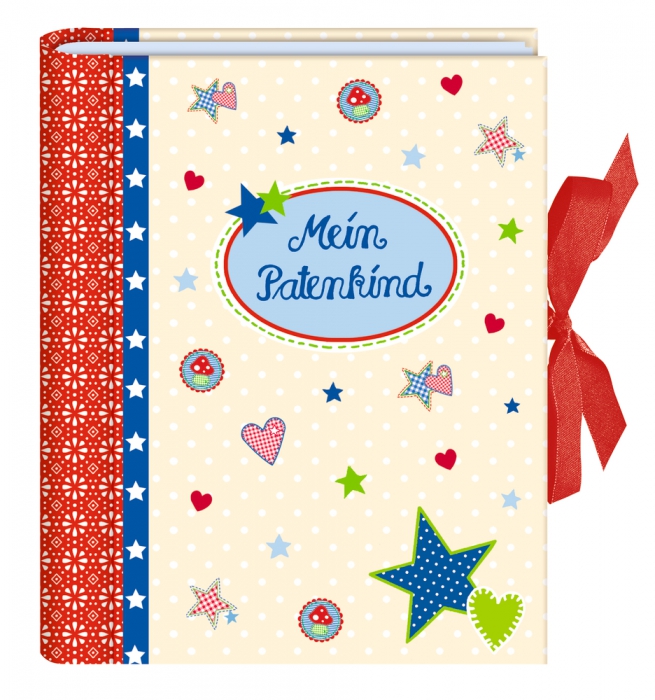 Eintragsalben Taufe / Enkelkind / Patenkind / Geburt - Deine