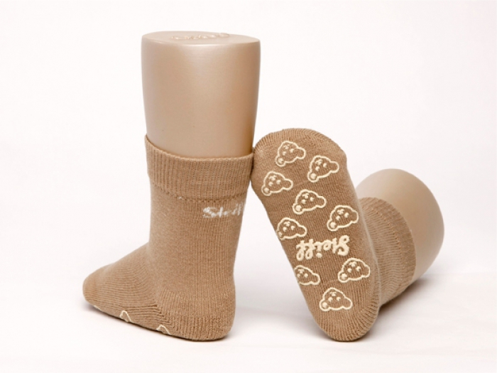 Steiff Baby Socken ABS-Stopper Terry in verschiedene Farben