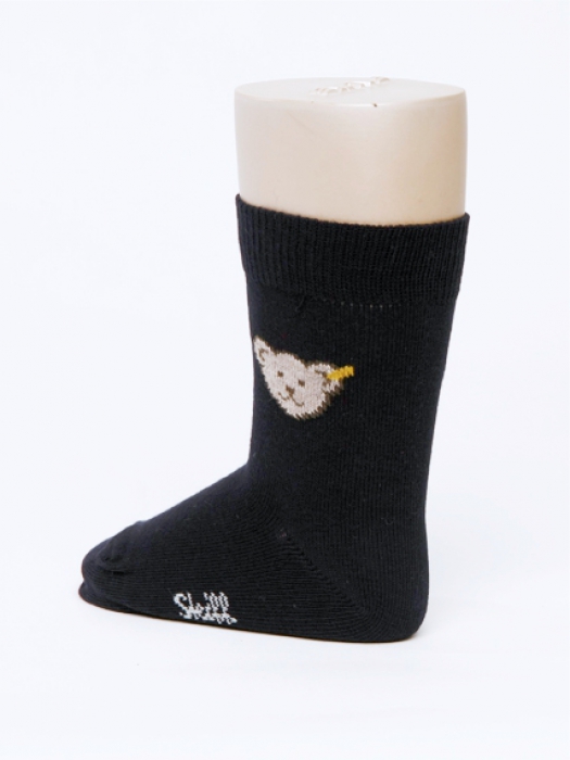 Steiff Baby Socken Teddy Uni in verschiedene Farben