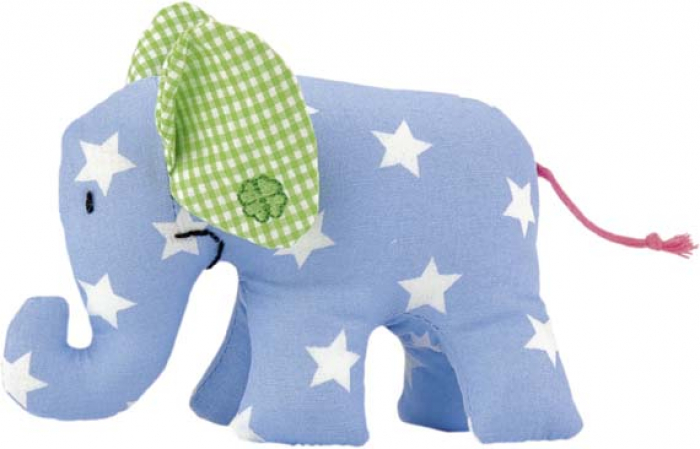 Mini Elefant Sterne - Käthe Kruse