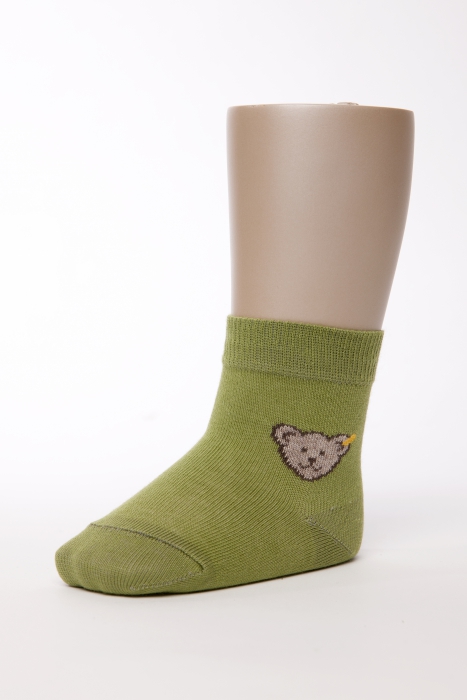 Steiff Baby Socken Teddy Uni in verschiedene Farben