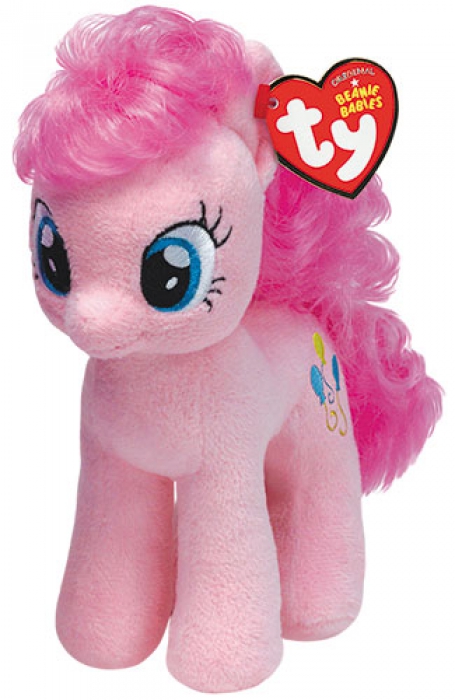 My Little Pony Baby - Pinkie Pie by TY